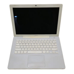 Apple MacBook A1181 13.3" Laptop 512 MB Ram - No HHD - No Battery
